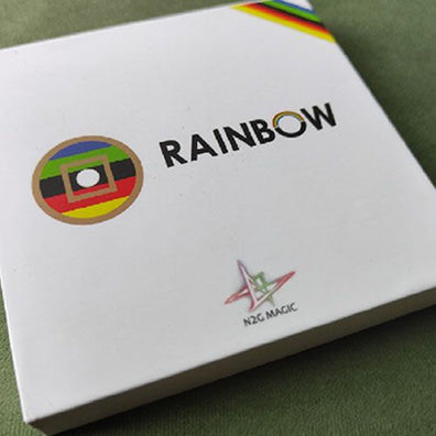 Rainbow Coins - Morgan